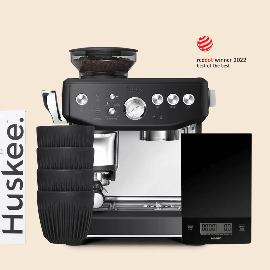 Sage Barista Express Impress - Home Barists Bundle