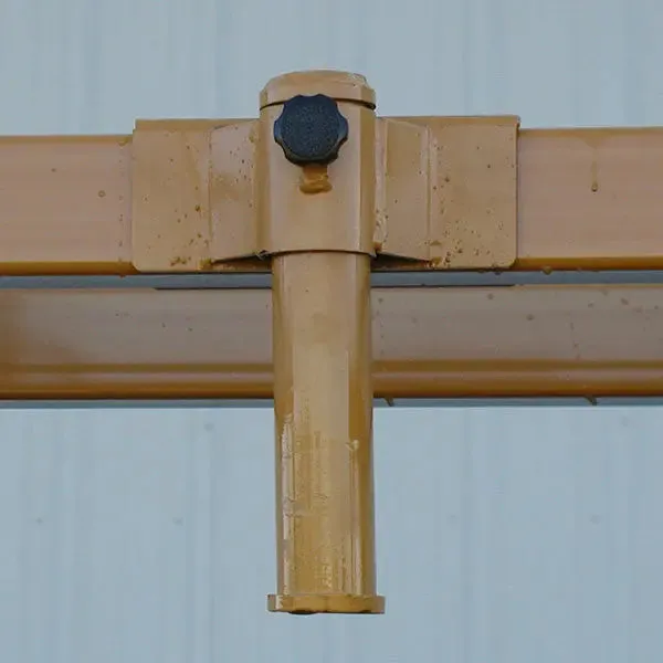 Scale Monitor Mount