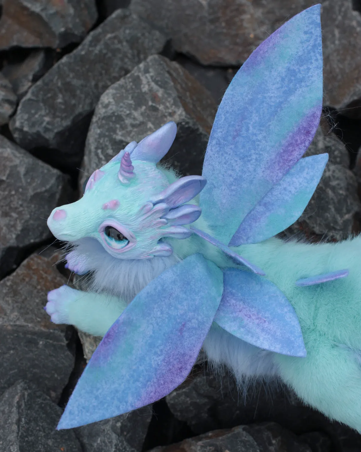 Seahorse dragon