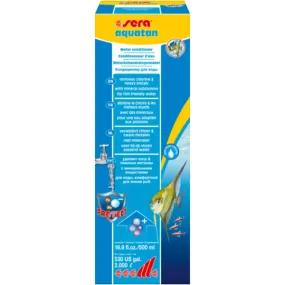 sera aquatan 250 ml