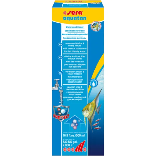 sera aquatan 250 ml