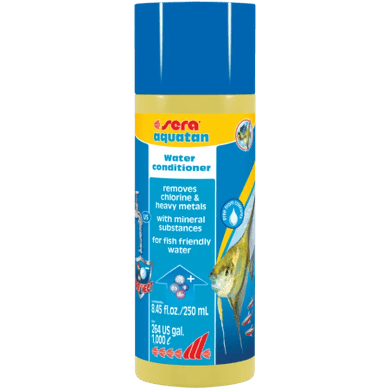 Sera Aquatan Mineral Water Conditioner