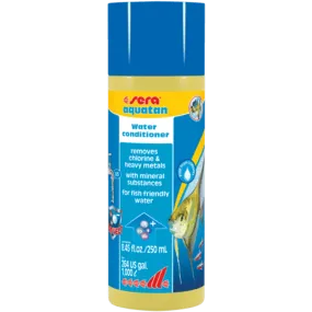 Sera Aquatan Mineral Water Conditioner