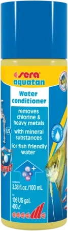 Sera Aquatan Water Conditioner