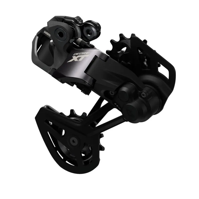 SHIMANO DEORE XT RD-M8150-11 Di2 Shadow Plus Rear Derailleur Long Cage 11-Speed