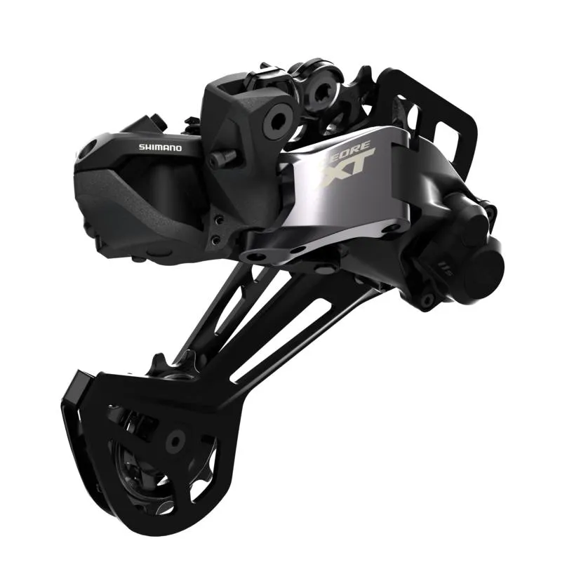 SHIMANO DEORE XT RD-M8150-11 Di2 Shadow Plus Rear Derailleur Long Cage 11-Speed