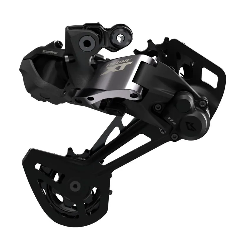 SHIMANO DEORE XT RD-M8150-11 Di2 Shadow Plus Rear Derailleur Long Cage 11-Speed