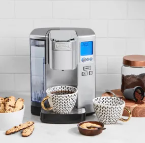 Single Serve Coffee Maker