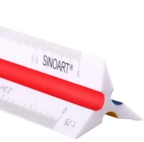 Sinoart scale Ruler 30cm