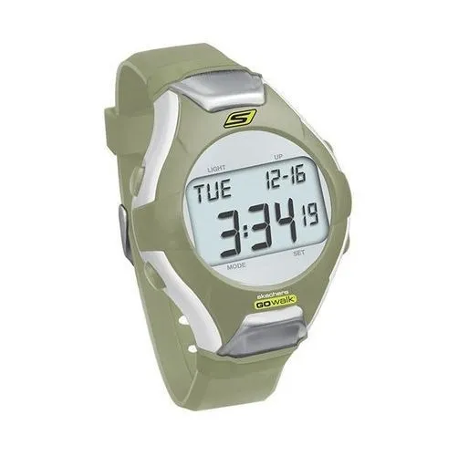 Skechers GoWalk Heart Rate Monitor Watch (1 for $10, 2 for $16, 3 for $20) - Promo Code Discounts in description below...