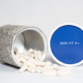 SKIN VIT A  60caps