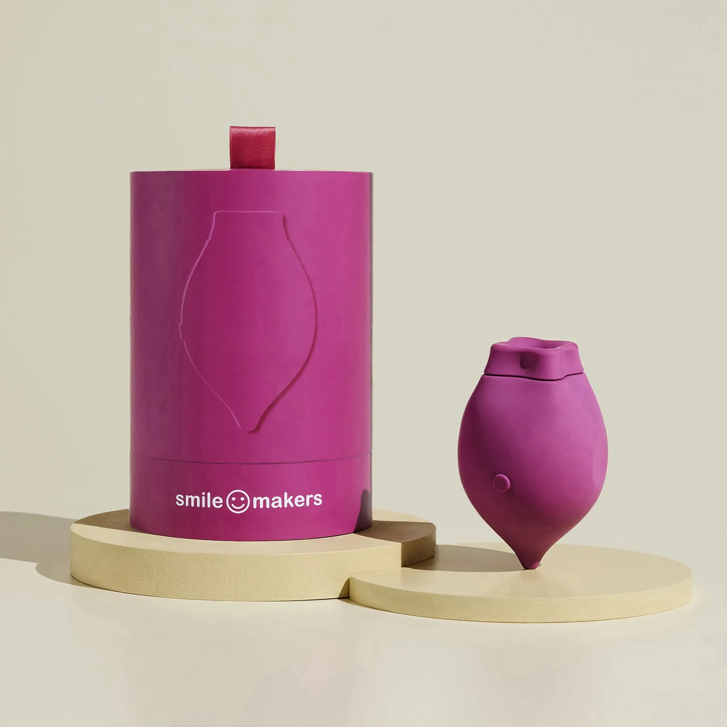 Smile Makers 'The Poet' Vibrator