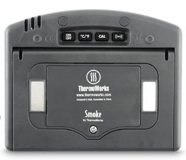 Smoke Dual Channel Remote Thermometer