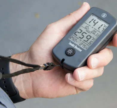 Smoke Dual Channel Remote Thermometer