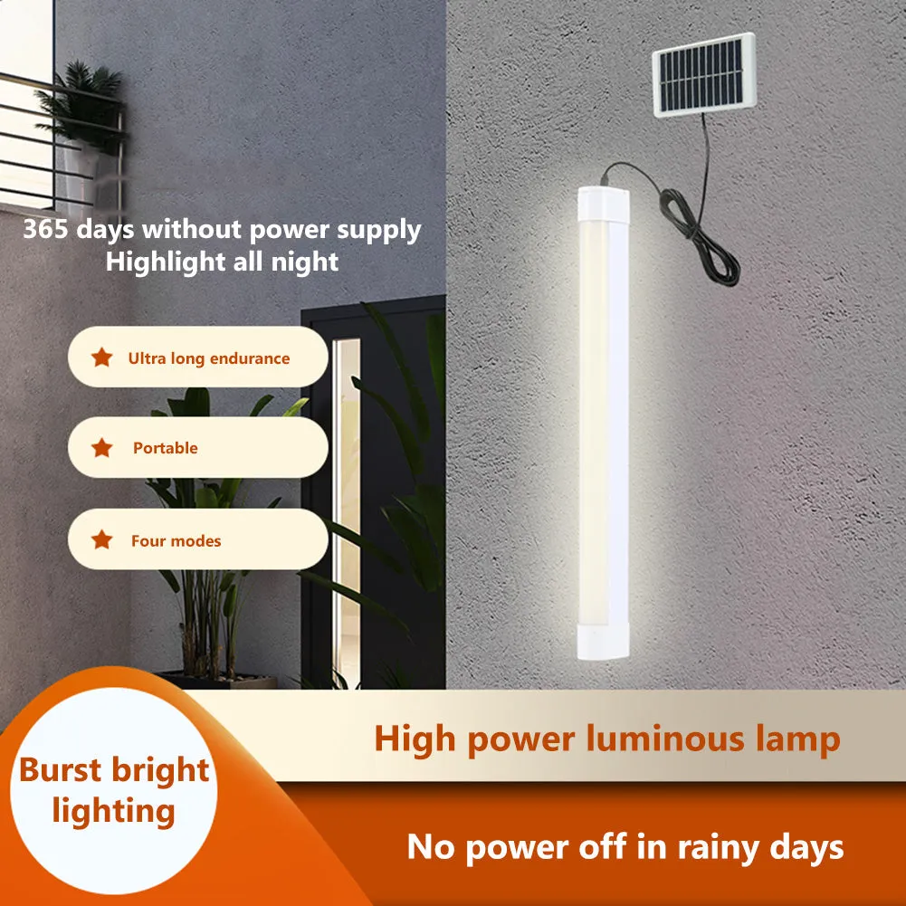 Solar Led Lighting Tube Bht-128