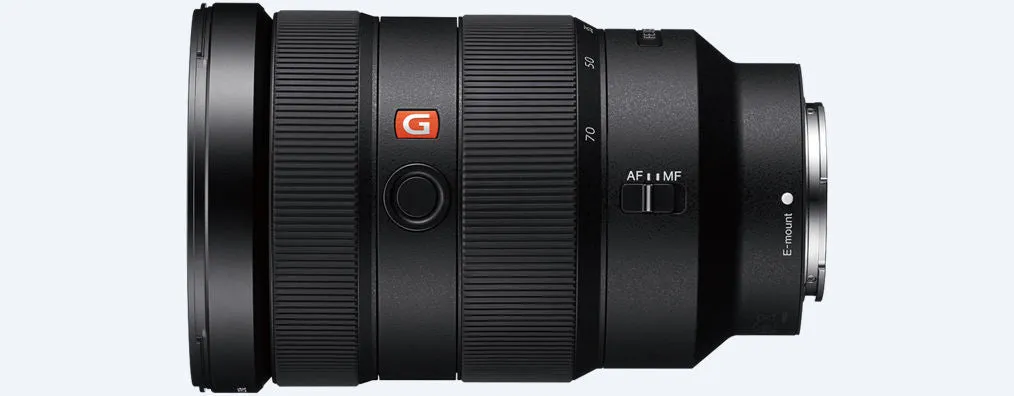 Sony FE 24-70mm F2.8 GM