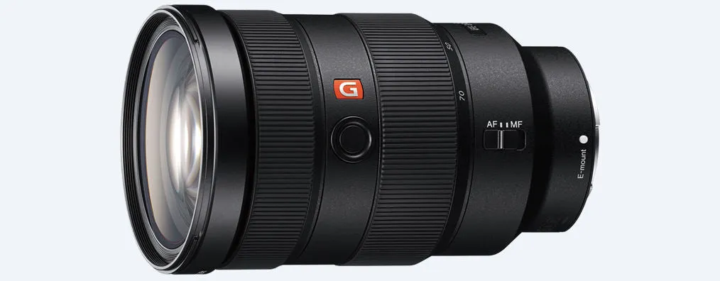 Sony FE 24-70mm F2.8 GM