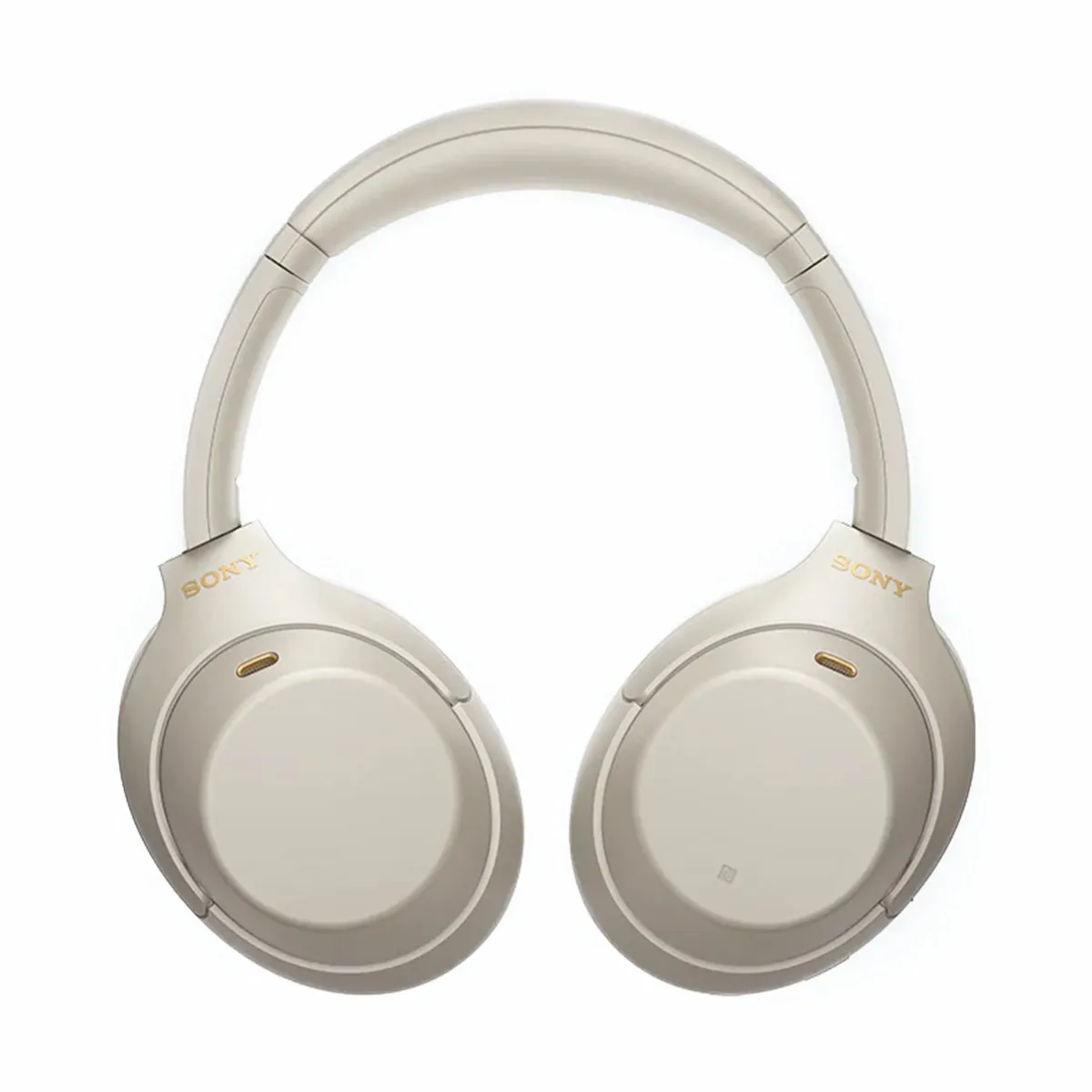 Sony WH-1000XM4 Wireless Noise Cancelling Over-Ear Headphones (Silver)
