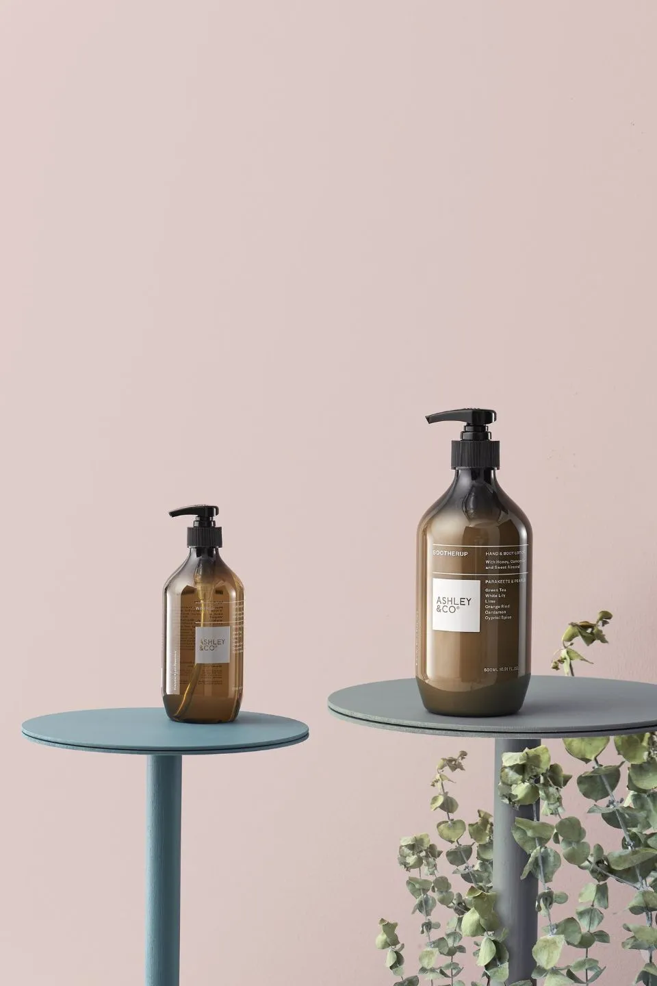 Soother Up Blossom   Gilt Hand Body Lotion 500ml