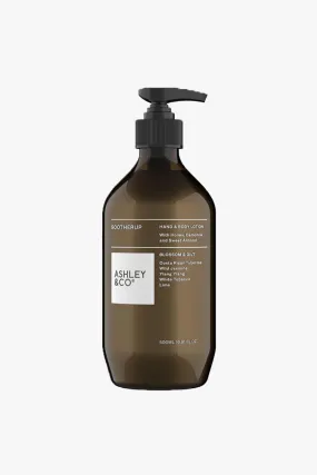 Soother Up Blossom   Gilt Hand Body Lotion 500ml