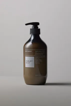 Soother Up Bubbles   Polkadots EOL Hand Body Lotion 500ml