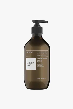 Soother Up Parakeets   Pearls Hand Body Lotion 500ml