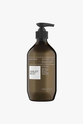 Soother Up Tui   Kahili Hand Body Lotion 500ml
