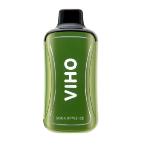 Sour Apple Ice Viho Supercharge
