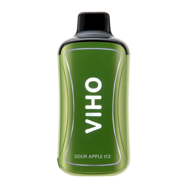 Sour Apple Ice Viho Supercharge