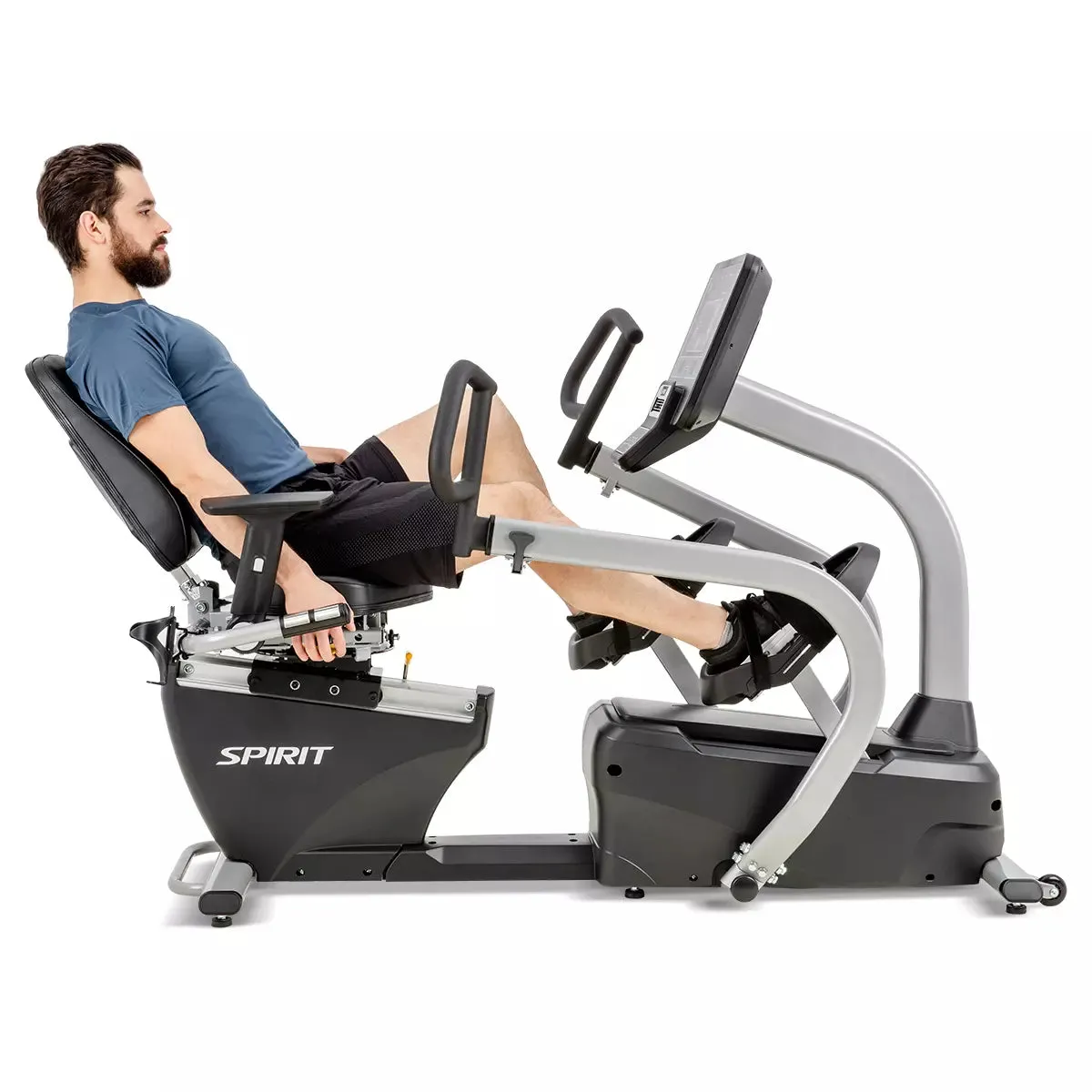 Spirit CRS800S Recumbent Stepper