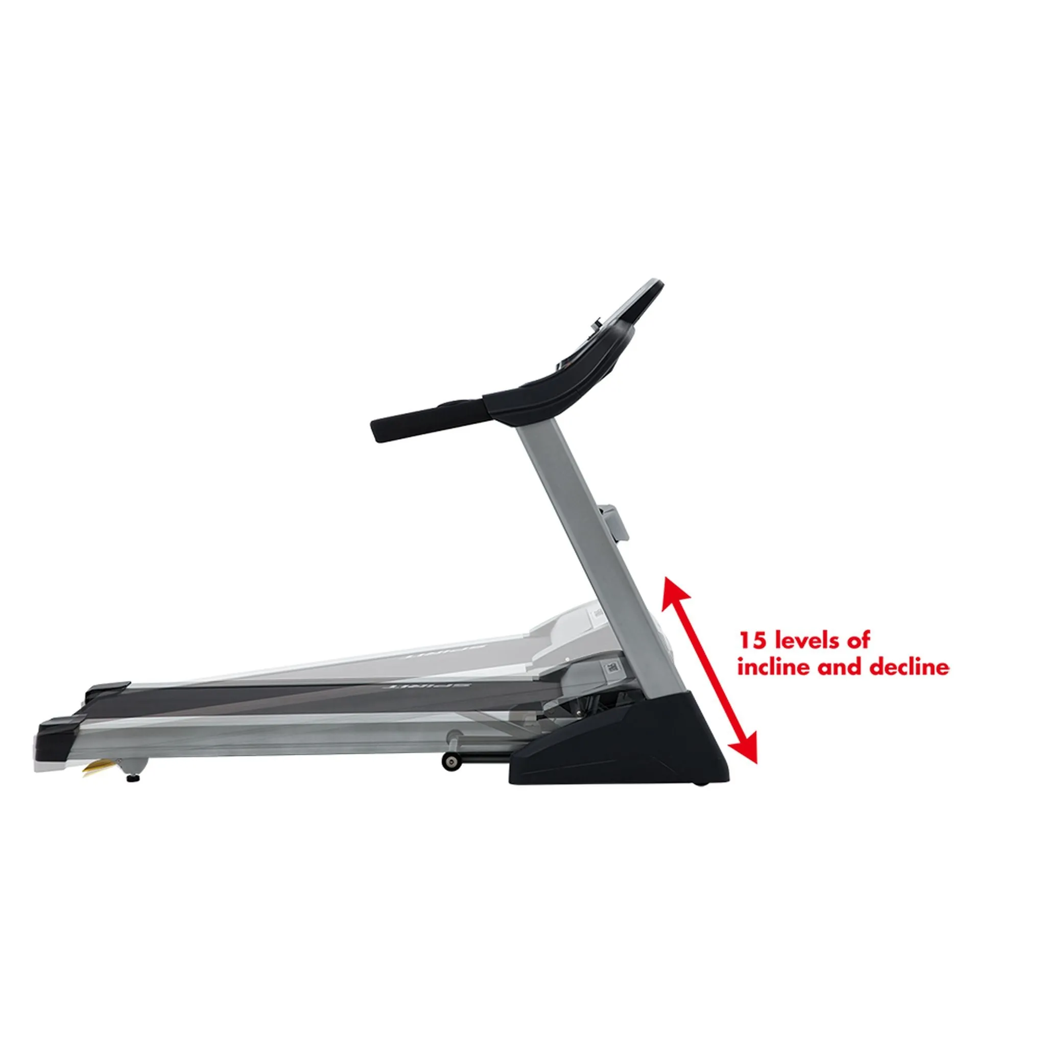 Spirit Xt385 Treadmill