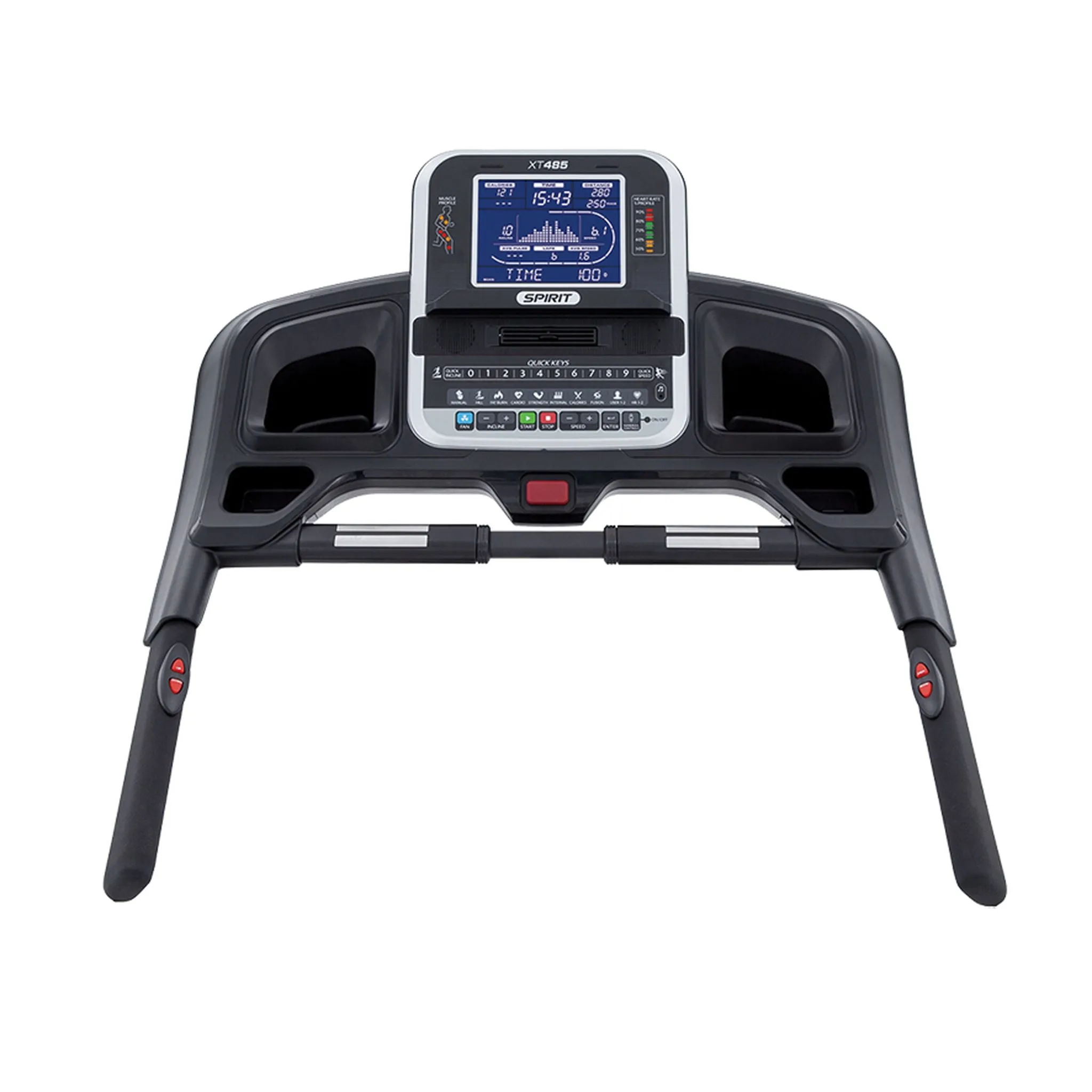 Spirit Xt385 Treadmill