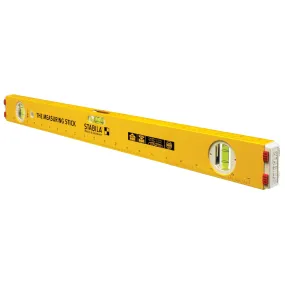 STABILA 29124 or 29148 - Measuring Stick Plate Level