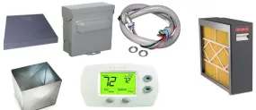 Standard Accessory Install Bundle