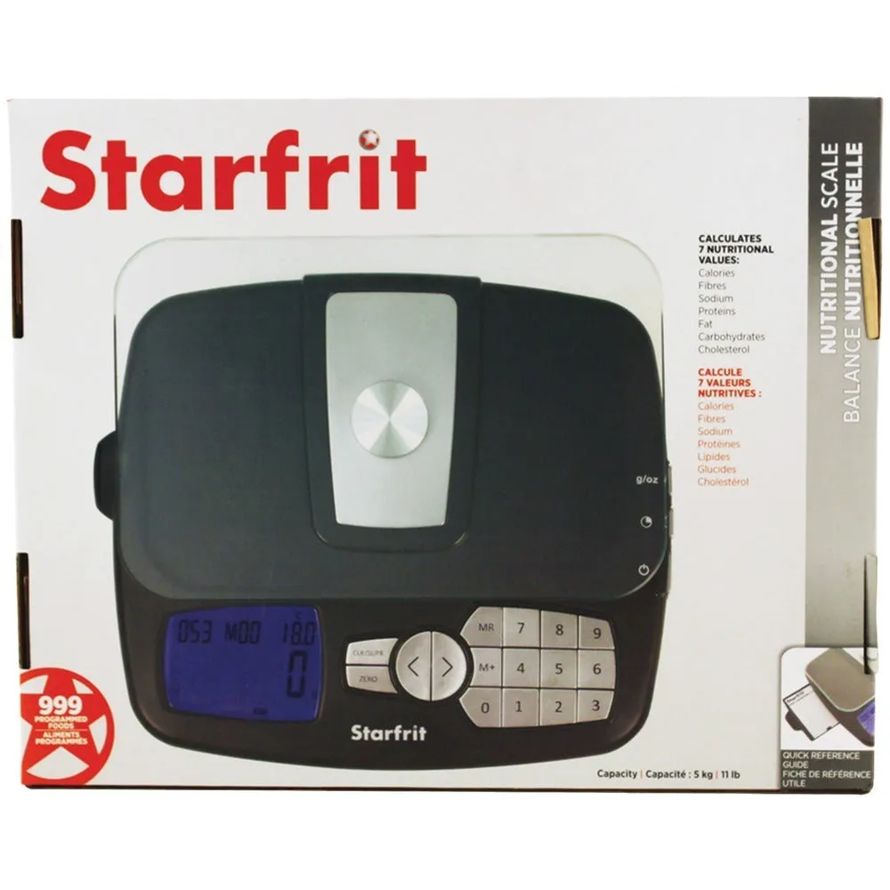 STARFRIT 093761-006-0000 Nutritional Scale
