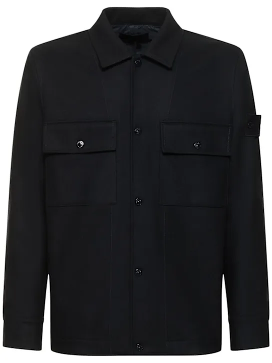 Stone Island   Ghost overshirt 