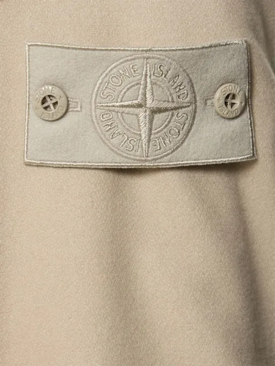 Stone Island   Ghost overshirt 