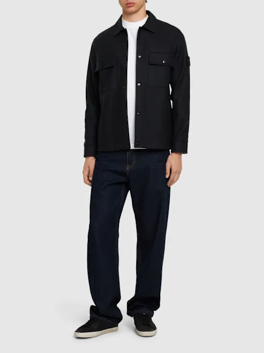 Stone Island   Ghost overshirt 