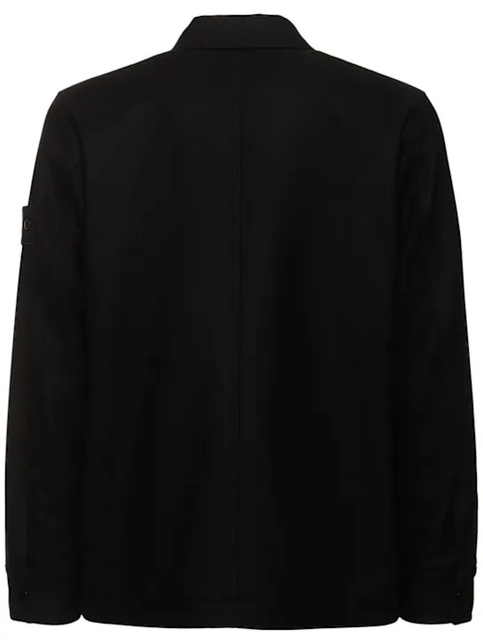 Stone Island   Ghost overshirt 