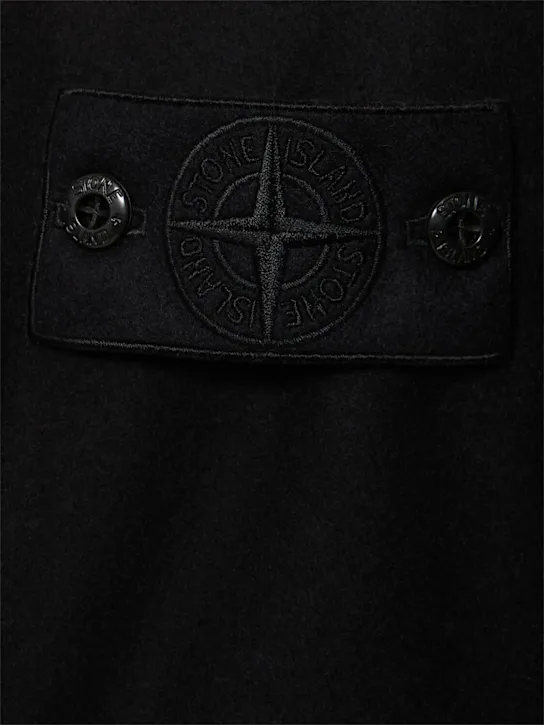 Stone Island   Ghost overshirt 