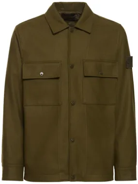 Stone Island   Ghost overshirt 