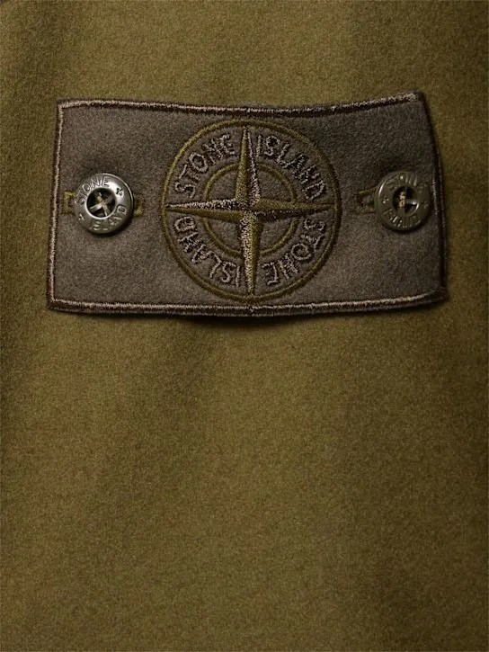 Stone Island   Ghost overshirt 