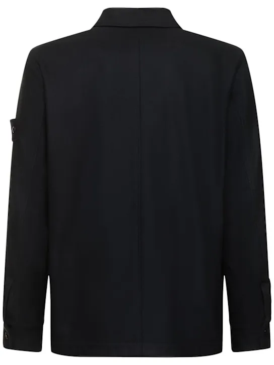 Stone Island   Ghost overshirt 
