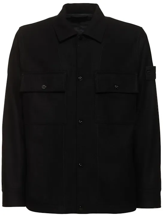 Stone Island   Ghost overshirt 