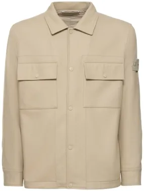 Stone Island   Ghost overshirt 