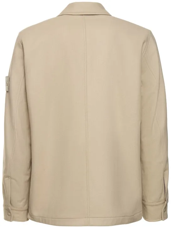 Stone Island   Ghost overshirt 