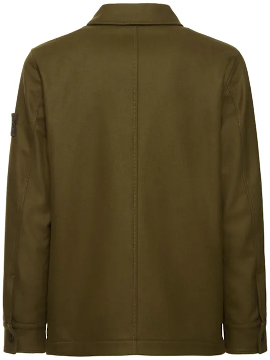 Stone Island   Ghost overshirt 