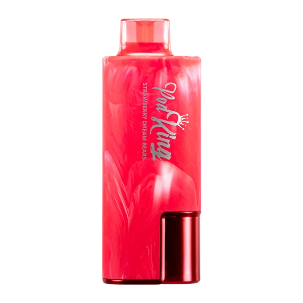 Strawberry Dream Bears Pod King XC10000