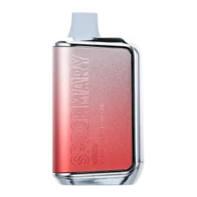 Strawberry Snowcone Space Mary SM8000