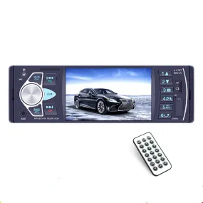 Style: Standard - 4.1 inch high-definition large screen Bluetooth